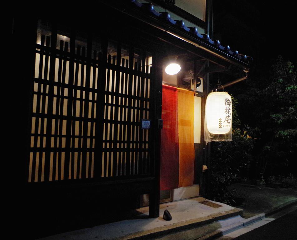 Kyoto Guesthouse Otabi-An Екстериор снимка