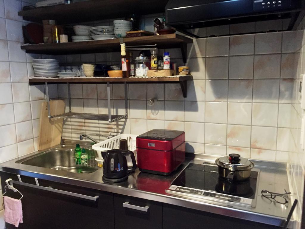Kyoto Guesthouse Otabi-An Екстериор снимка
