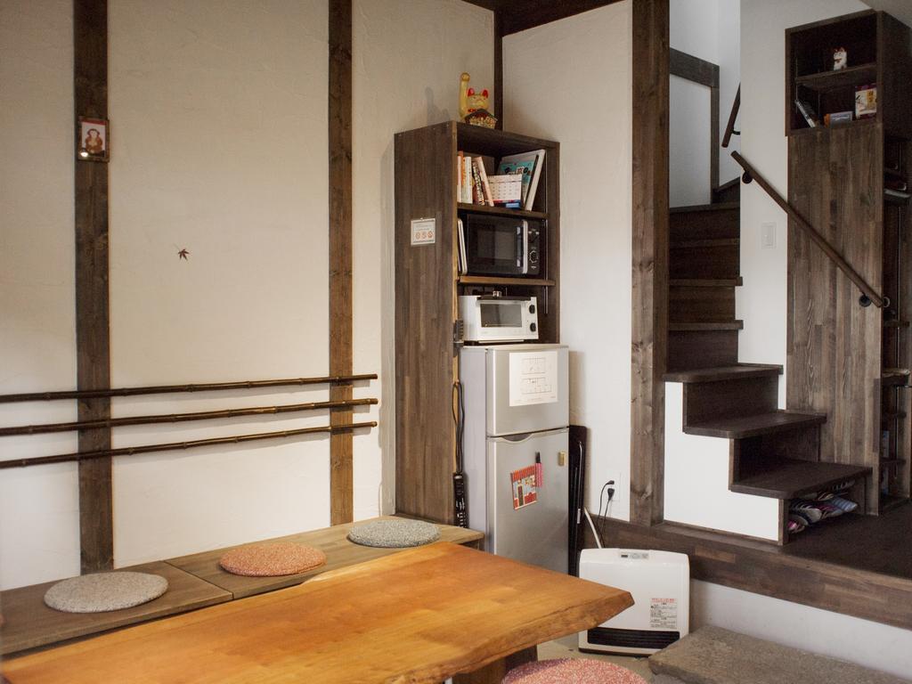 Kyoto Guesthouse Otabi-An Екстериор снимка